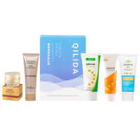 绮丽达(qilida)冬季护肤2024-2(5件/套)