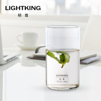 KAMJOVE/金灶 明尊 玻璃杯套装 茶杯 茶水杯 个人杯 玻璃杯 水杯茶具 通透耐热玻璃高硼硅玻璃 杯子套装