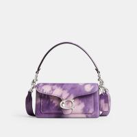 COACH蔻驰单肩包女多功能口袋便捷携带容量适中轻便设计