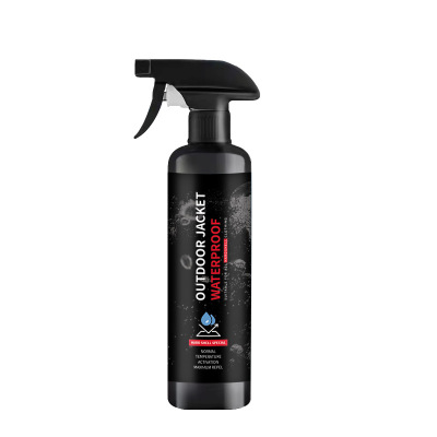 A冲锋衣清洗剂蓝3886