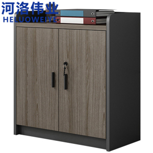 河洛伟业矮柜两门台