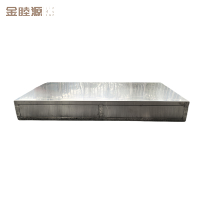 金睦源 JIN MU YON 304不锈钢重型称重台 80*80*20cm 个