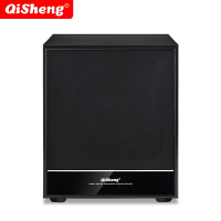 奇声(qisheng) 木质超重低音炮有源无源5.1家庭影院功放机音箱音响