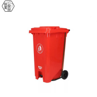 佳美良品 垃圾桶加厚脚踏 100L/个