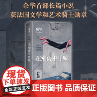 正版 在细雨中呼喊 2023新版精装 余华的书长篇小说 活着 兄弟 我们生活在巨大的差距里现当代经典长篇小说现当代文学中