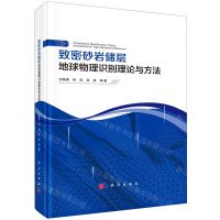 [N]致密砂岩储层地球物理识别理论与方法(精)-9787030754875
