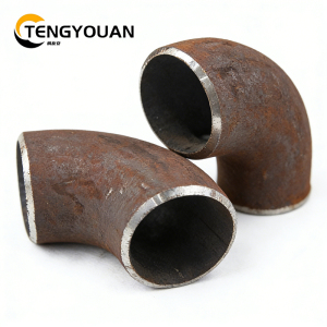 腾友安焊接弯头DN100/个