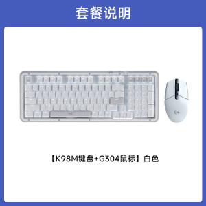 G304+K98M