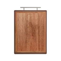 OOU! W2Y-Plus乌檀木PP双面抗菌菜板CB0027E(大号)