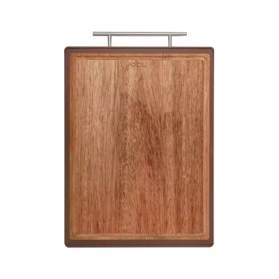 OOU! W2Y-Plus乌檀木PP双面抗菌菜板CB0027E(大号)