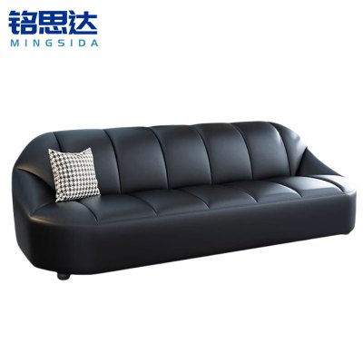 铭思达会客沙发双人位张