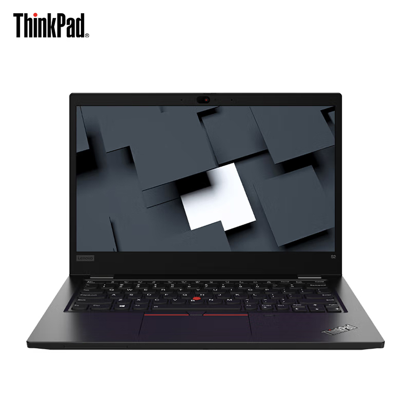 联想ThinkPad S2 09CD 13.3英寸超轻薄笔记本电脑 (十三代i英特尔酷睿处理器7-1355U 16G内存 2TB固态)黑色 定制