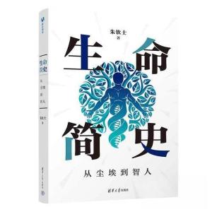 正版新书]生命简史 从尘埃到智人朱钦士9787302618188
