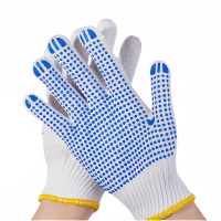 鑫木樽点胶手套D12双