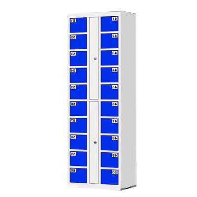 美美光明 二十门智能储物柜(副柜)MM-BG508 台