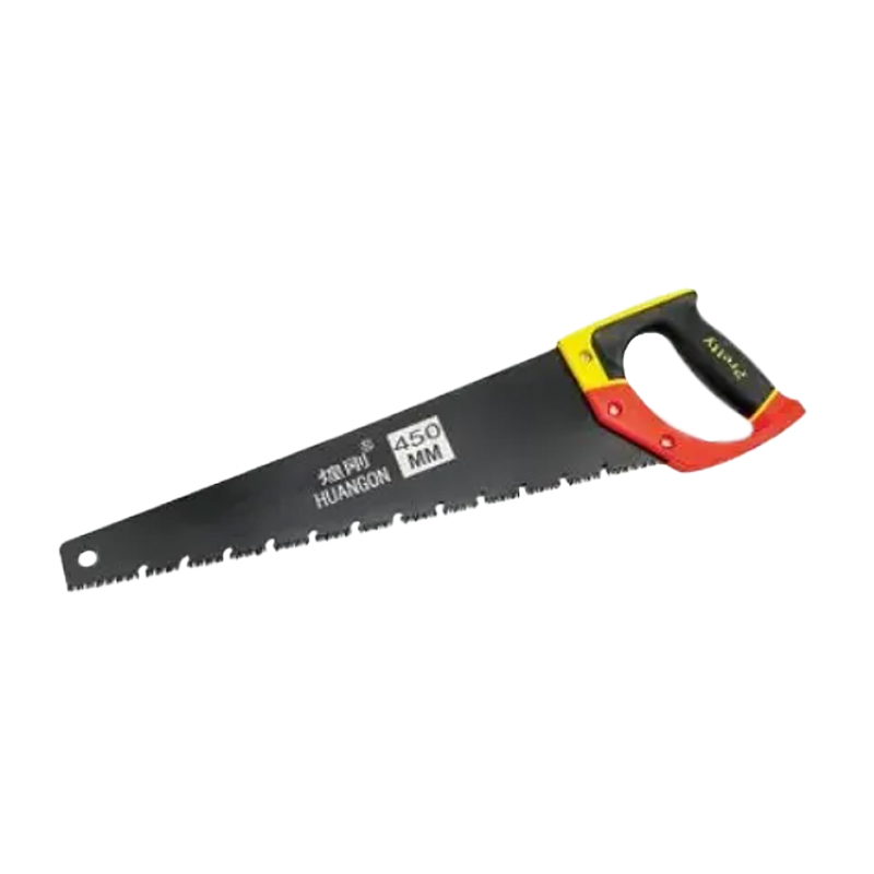 煌刚(HuanGon)手板锯锯齿锋利 切面平整不粗糙 不卡锯 快速省力耐磨不生锈 抗腐蚀 使用寿命更长