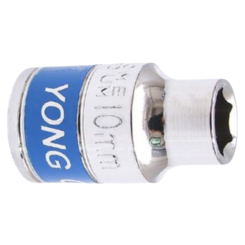 12.5mm1/2系列六角套筒 10mm
