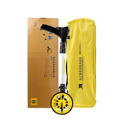 波斯(BOSI) 荧光系列电子数显测距测亩轮 99999.9米 把