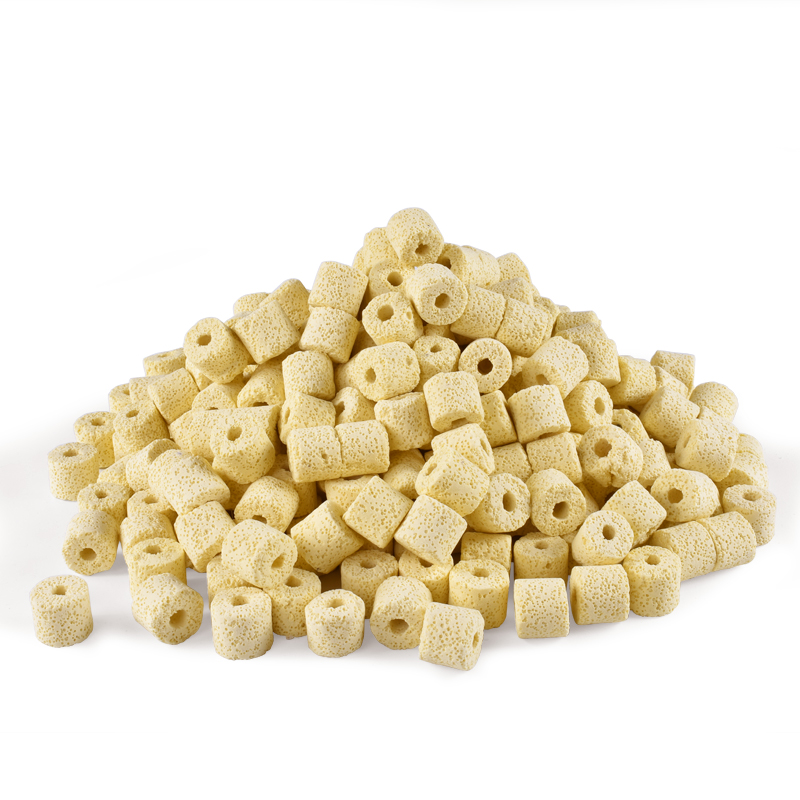 鱼缸过滤材料细菌屋滤材陶瓷环细菌球细菌环硝化菌净水石过滤环