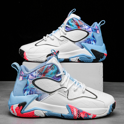 aj1男鞋科比12毒液篮球鞋5代库里6欧文7六s2七8女学生9运动11