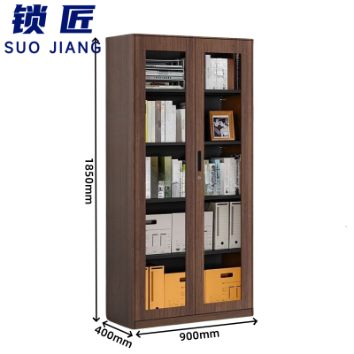 锁匠 档案柜通玻台