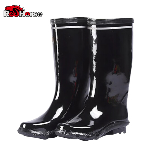高筒橡胶雨靴36-47码/双
