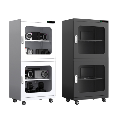 易企采 中湿度728L工业电子防潮柜智能氮气除湿柜IC元件芯片储存防氧化干燥箱