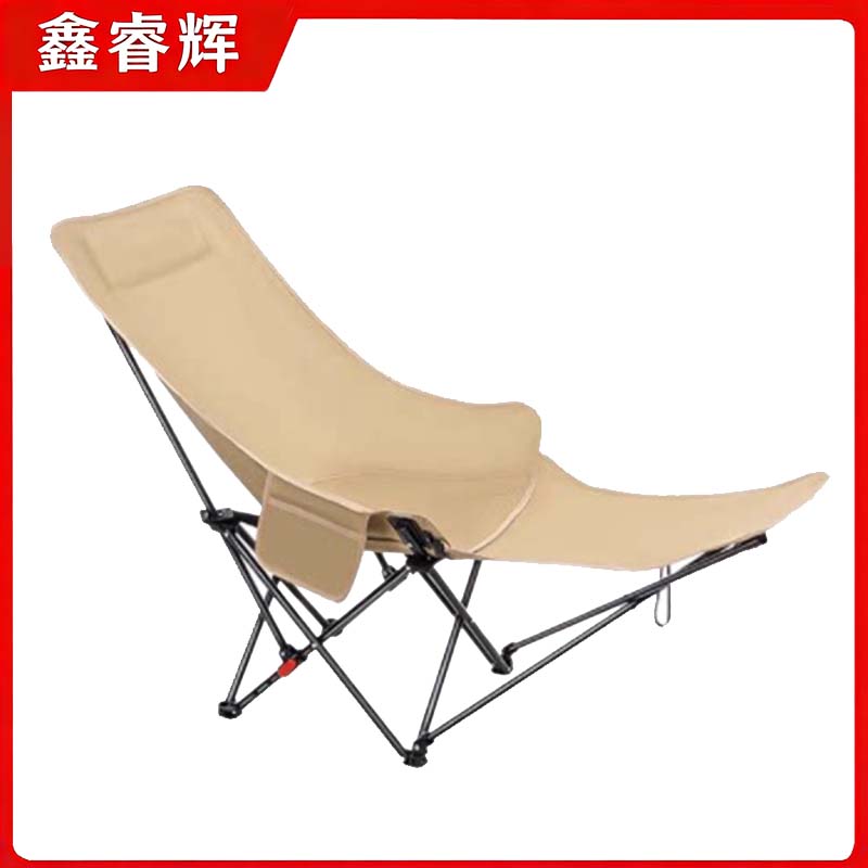 鑫睿辉 户外野营折叠椅 卡其色 把