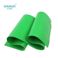 天空桥 绝缘地垫 绿色3mm*1m*10m 卷