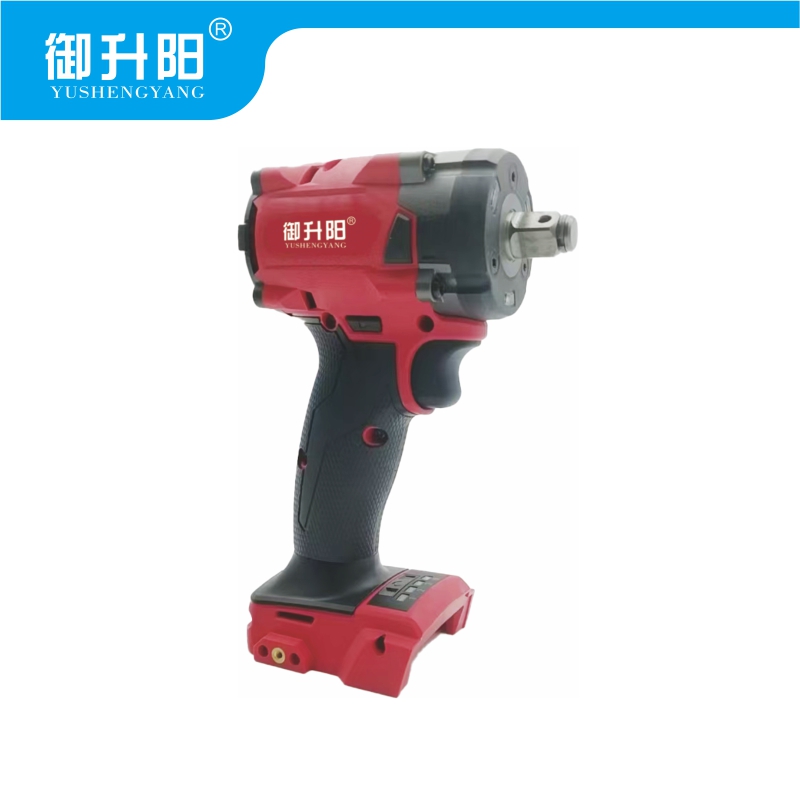 御升阳 1/2寸电动冲击扳手 SY1830 300Nm裸机 台