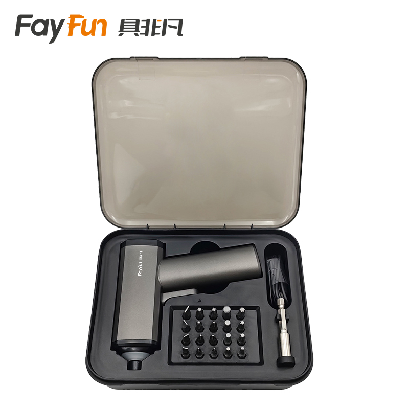 具非凡 电动螺丝刀 21PC台