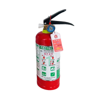 净瓶 手提式干粉灭火器 MF/ABCE1 具