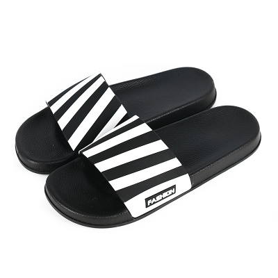 漂步特大码凉拖鞋男士休闲沙滩软底防滑加厚大号拖鞋居家用洗澡浴室冲凉拖鞋