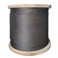 区南 油性钢丝绳 6*19 米