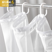 学生宿舍床帘物理遮光寝室上下铺蚊帐加厚透气简约床幔ins风 三维工匠