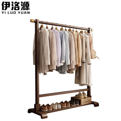 伊洛源衣帽架120cm个