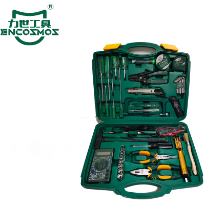 力世工具40件电讯组套1件