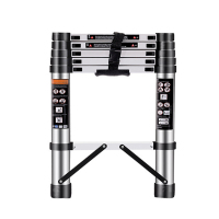 翌嘉 YJ40625053铝合金伸缩梯 2.2米单面直梯