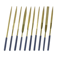 LEECBB 锉刀 什锦10件/套