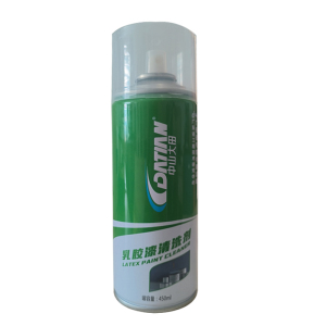 中山大田 乳胶漆清洗剂 450ml