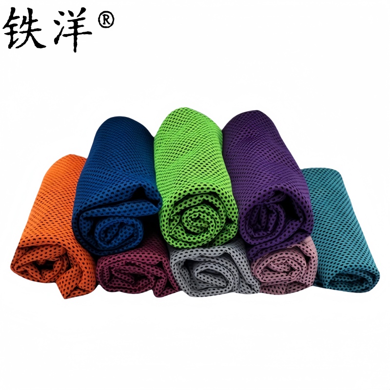 铁洋 冷感毛巾 30*100cm 条