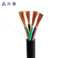 兴酉 防水电缆 JHS-4*10mm² 米