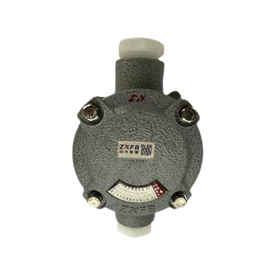 中兴防爆 防爆接线盒BAH系列 BAH-1.2寸二平