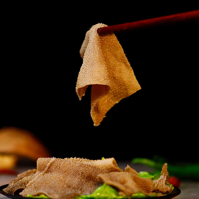 四川火锅毛肚新鲜牛肚牛百叶涮火锅配菜食材脆爽新鲜冷冻精品牛杂 新