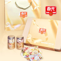 春光 椰香团圆什锦套盒532g(单位:盒)