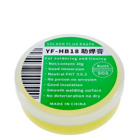 铁洋 焊锡膏 30g 盒