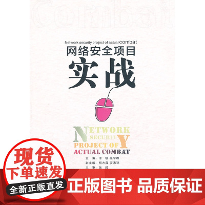 网络安全项目实战