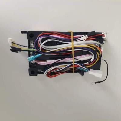 帮客材配 全新原装法迪欧燃气热水器JSQ30- 16RS(12T) 13RS 控制器 收前务必验货