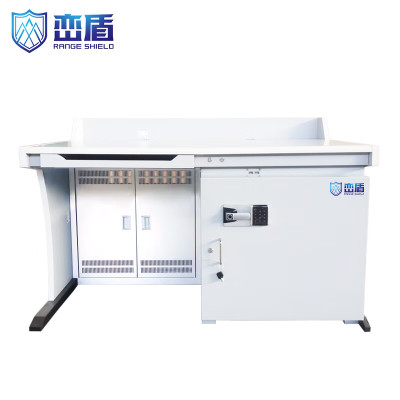 峦盾电磁屏蔽机桌防电磁泄露抗电磁干扰操作台机桌国保测证书 LD-005-04