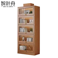 智叶舟储物柜60*30*192.6cm台